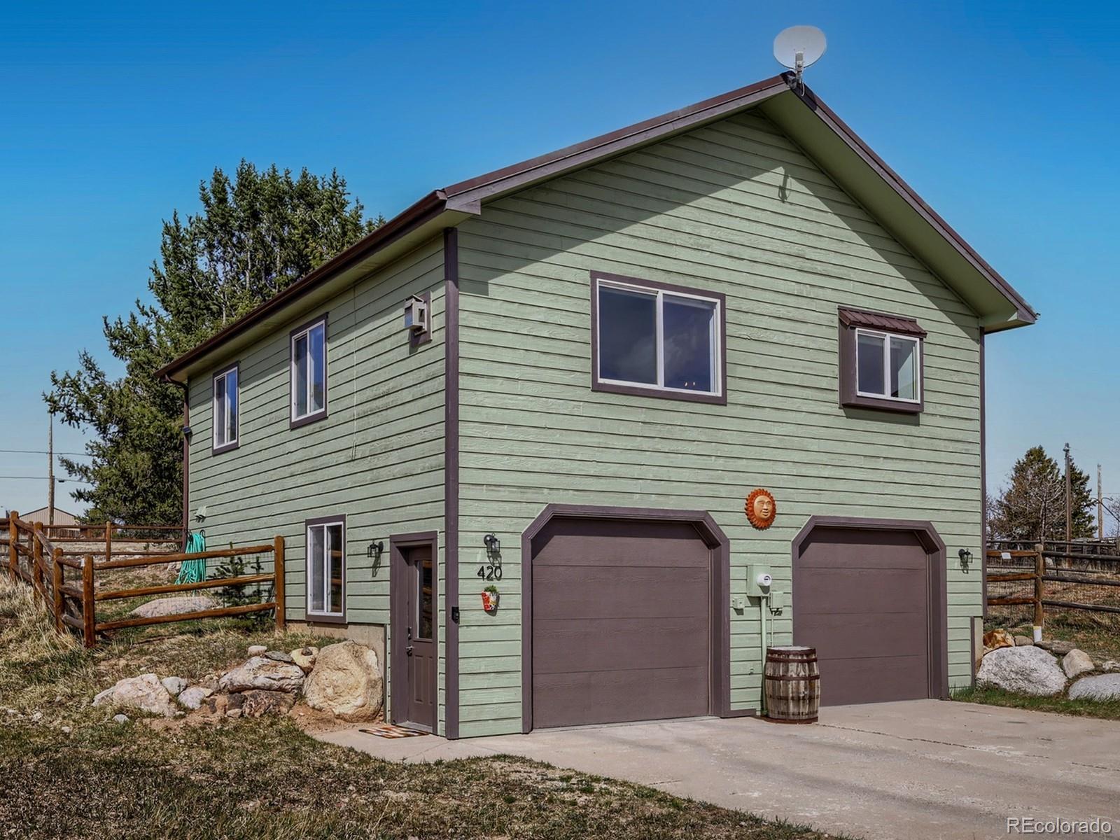 MLS Image #0 for 420  clark street,fairplay, Colorado