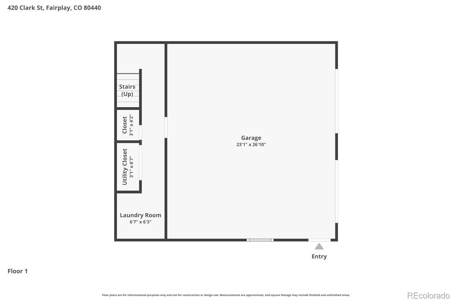 MLS Image #29 for 420  clark street,fairplay, Colorado