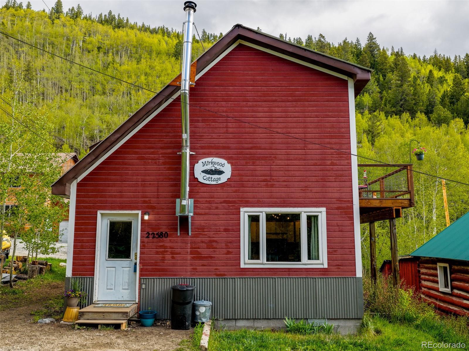 MLS Image #1 for 22580  county road 227 ,salida, Colorado