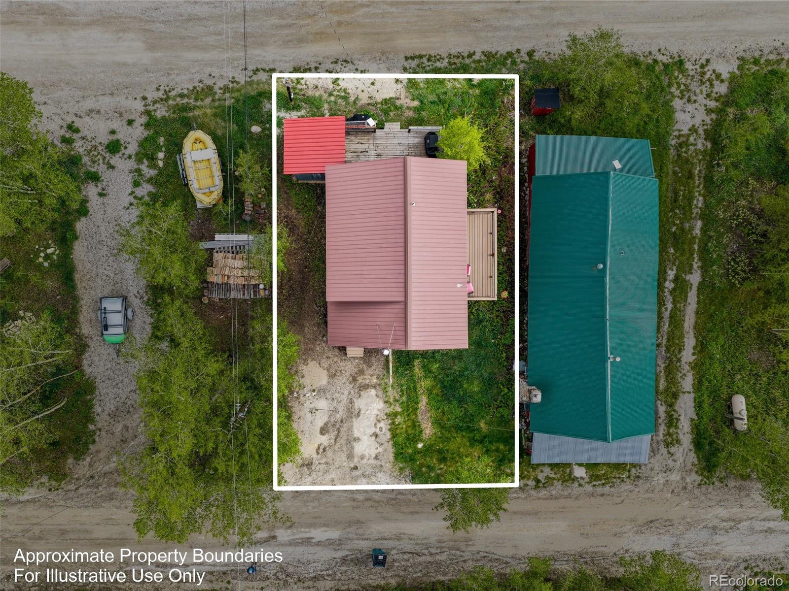 MLS Image #2 for 22580  county road 227 ,salida, Colorado