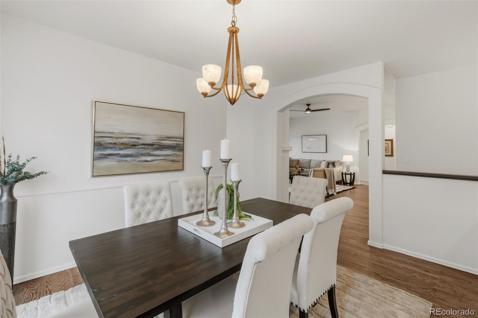 MLS Image #11 for 3311  silver pine trail,colorado springs, Colorado