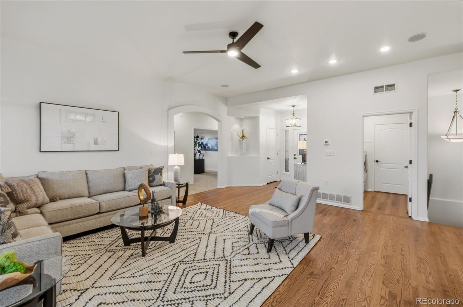 MLS Image #4 for 3311  silver pine trail,colorado springs, Colorado