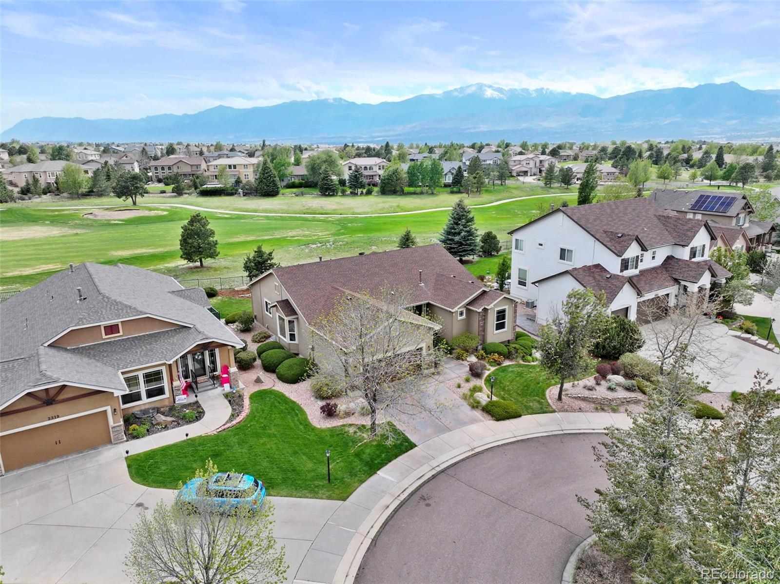 MLS Image #49 for 3311  silver pine trail,colorado springs, Colorado