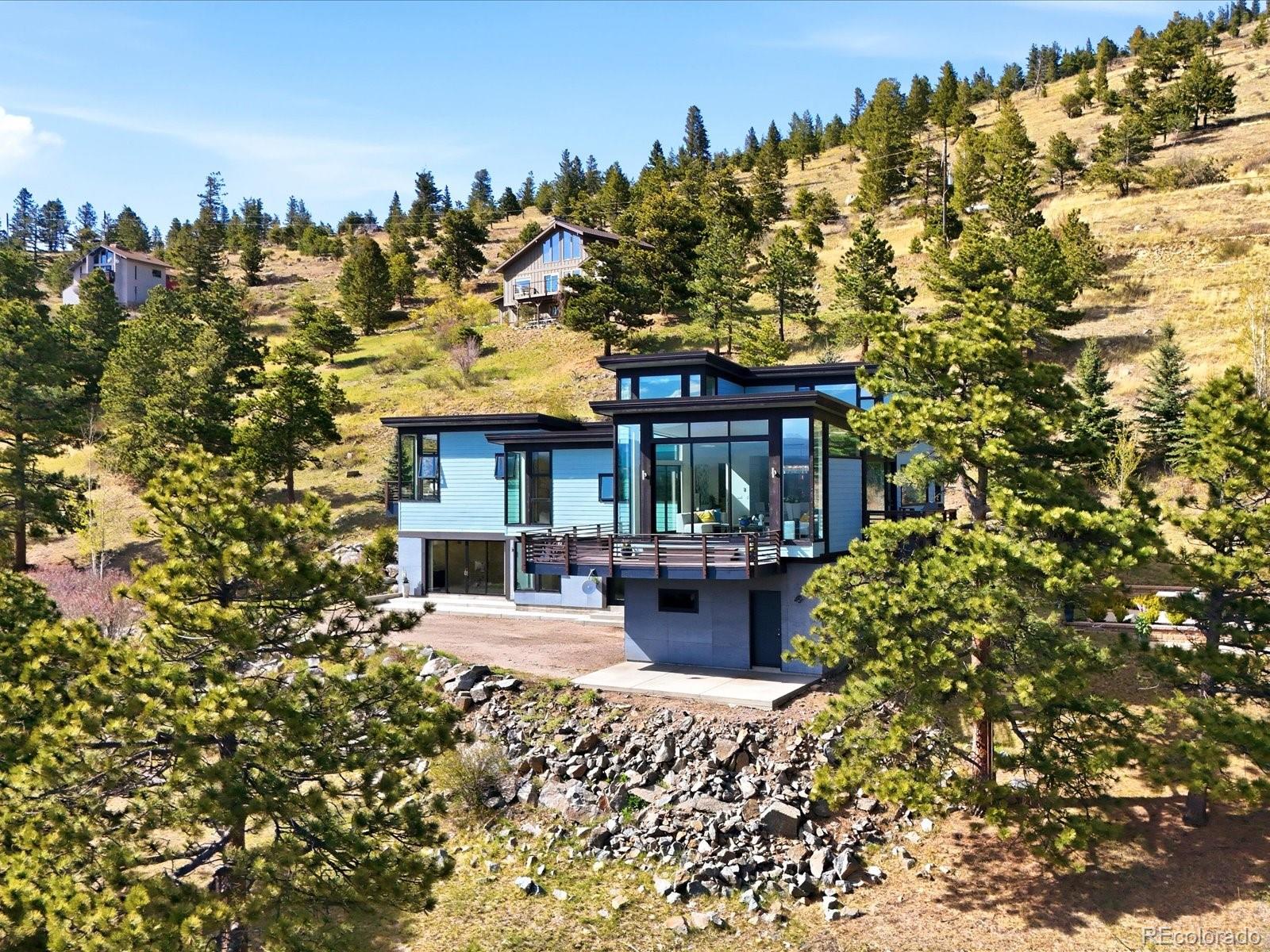 MLS Image #1 for 660 s peak road,boulder, Colorado