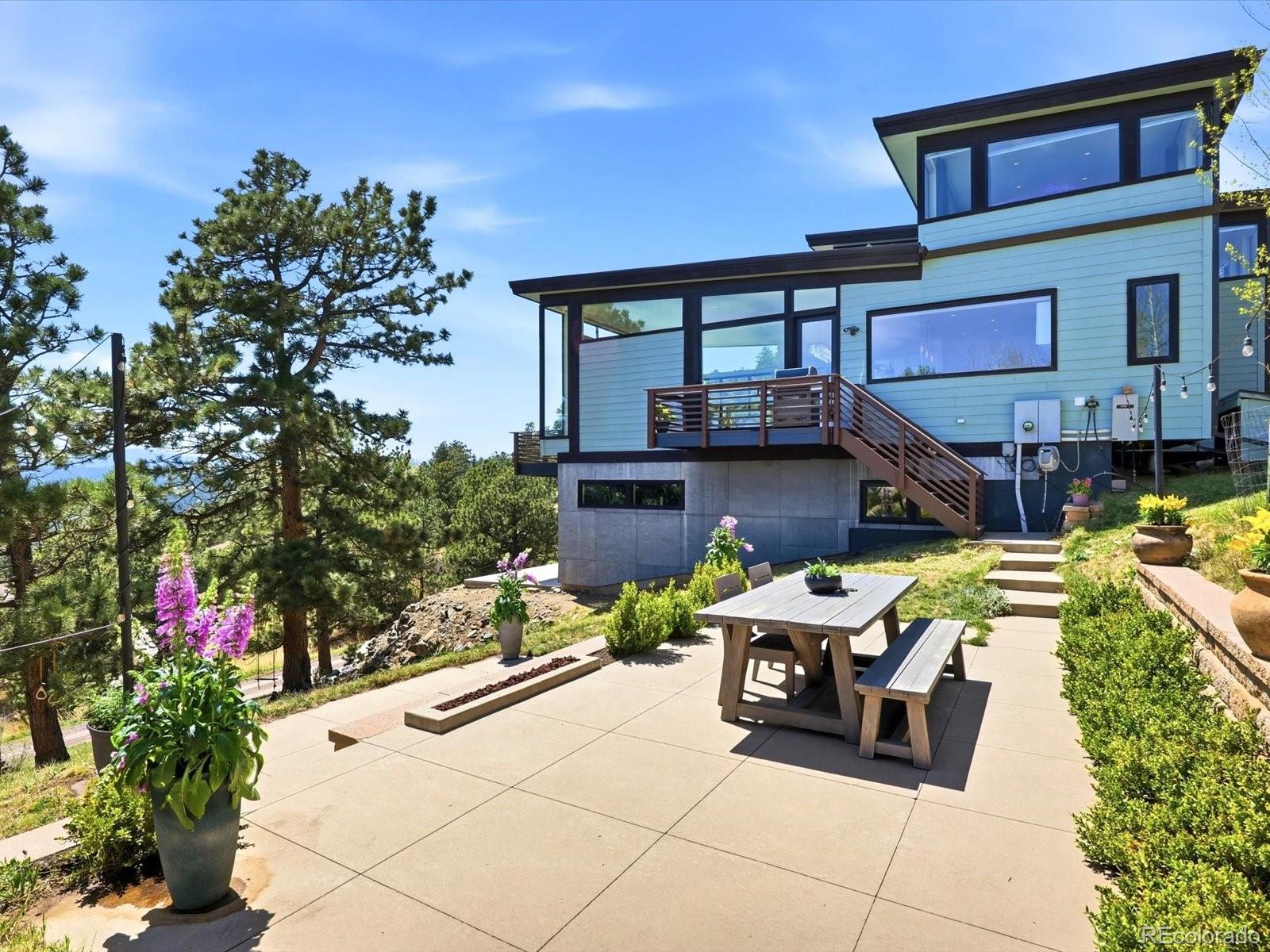 MLS Image #5 for 660 s peak road,boulder, Colorado