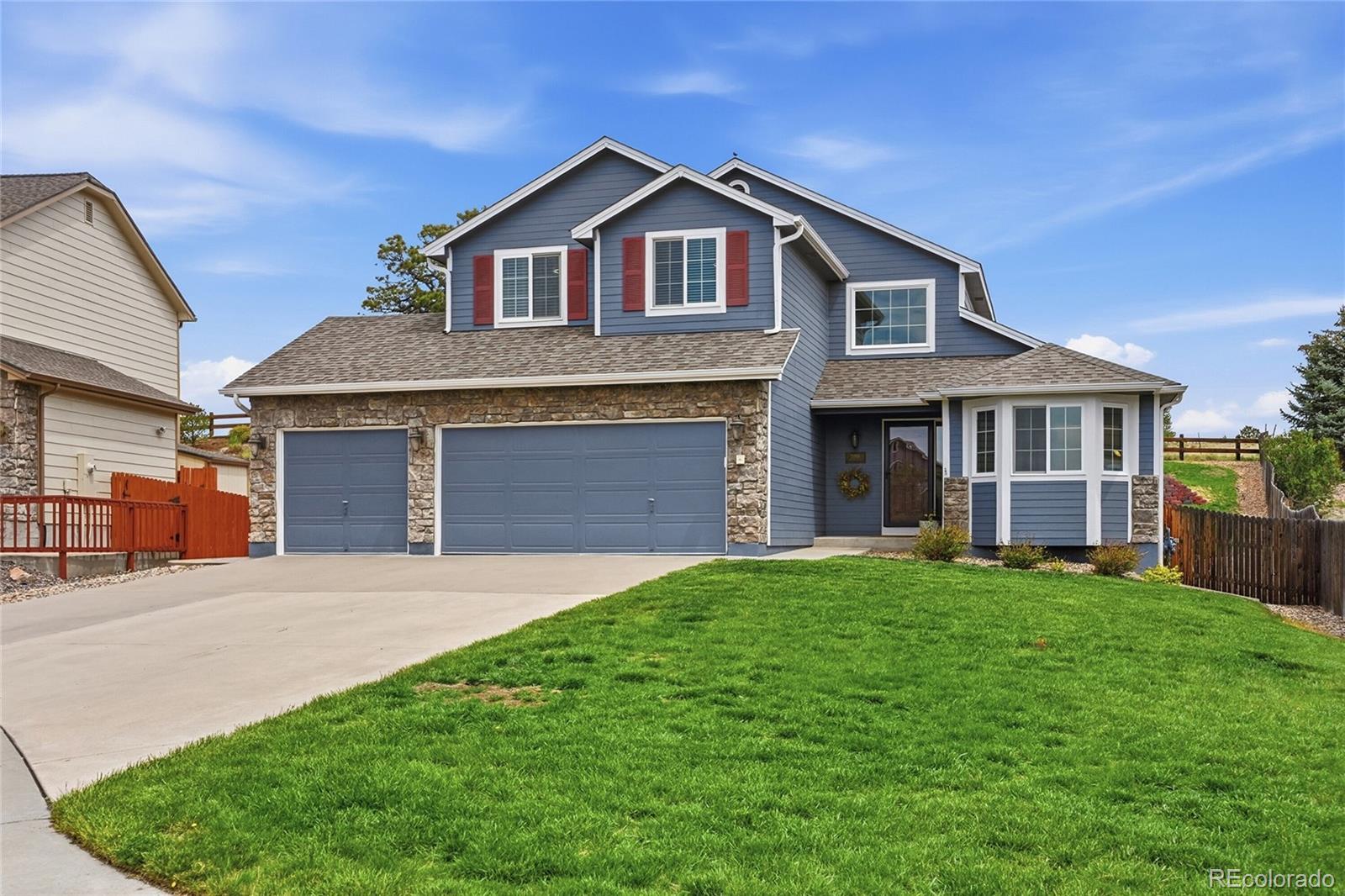 MLS Image #0 for 23919  broadmoor place,parker, Colorado