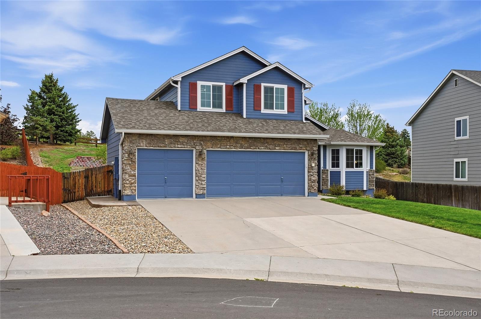 MLS Image #1 for 23919  broadmoor place,parker, Colorado