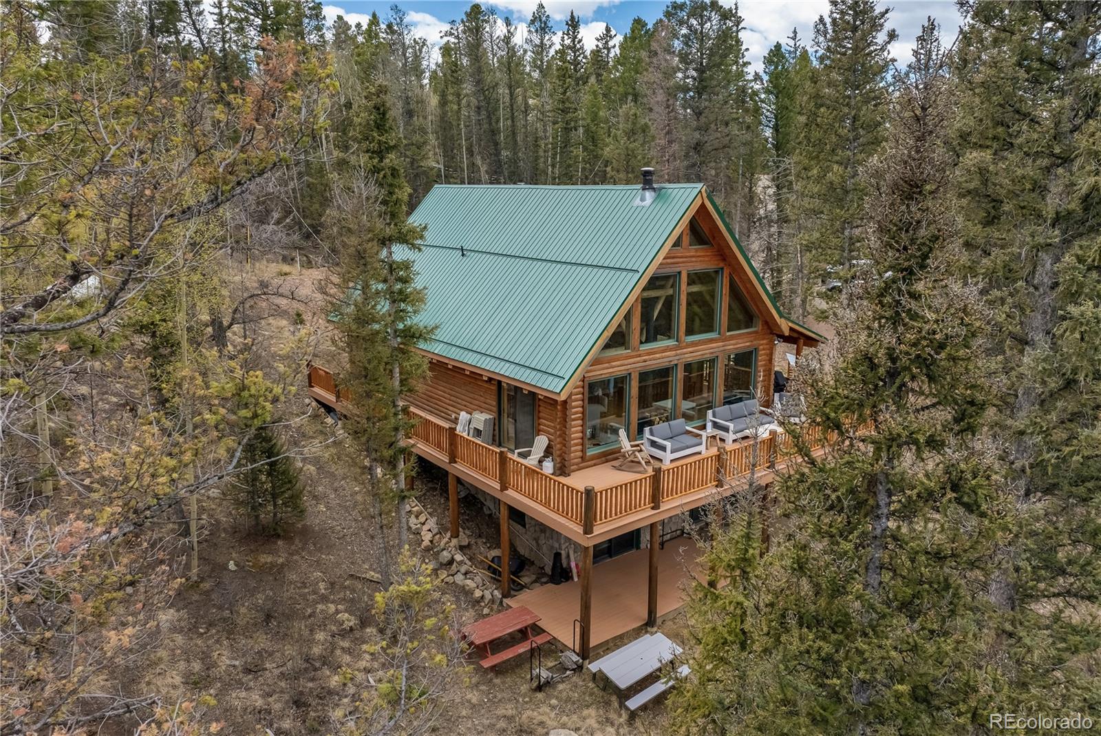 MLS Image #30 for 999  bowstring ,jefferson, Colorado