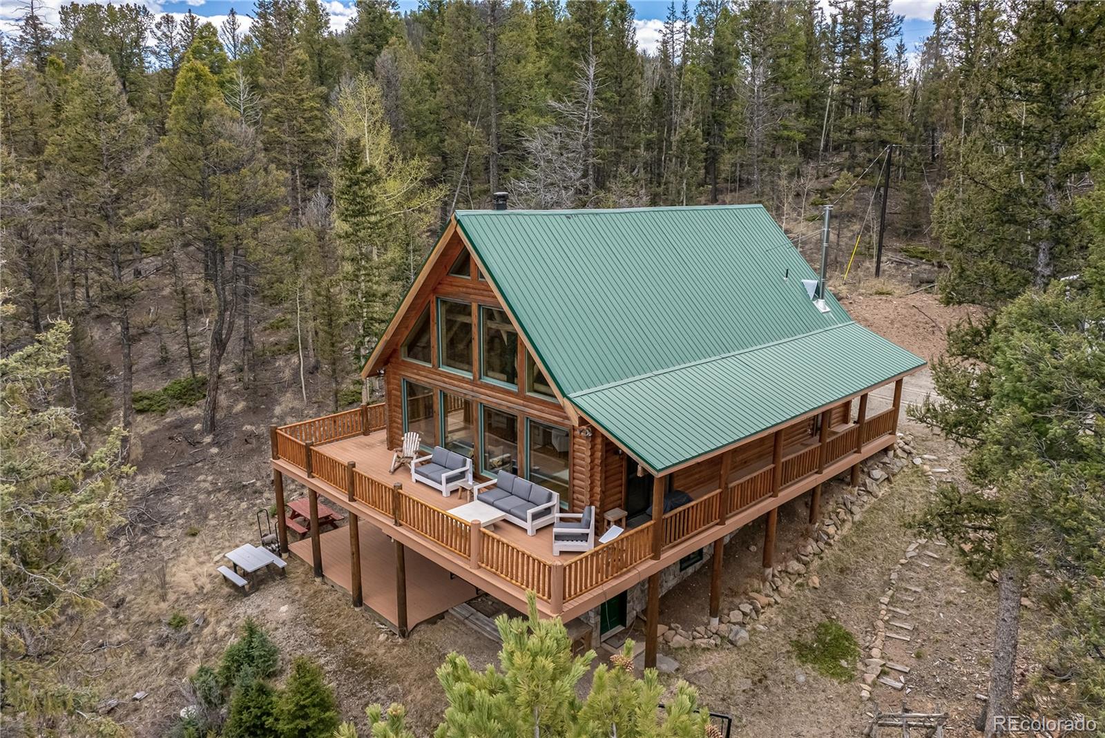 MLS Image #34 for 999  bowstring ,jefferson, Colorado