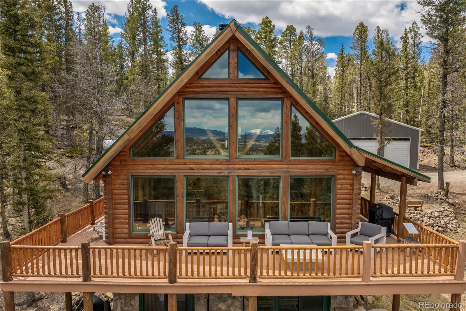 MLS Image #37 for 999  bowstring ,jefferson, Colorado