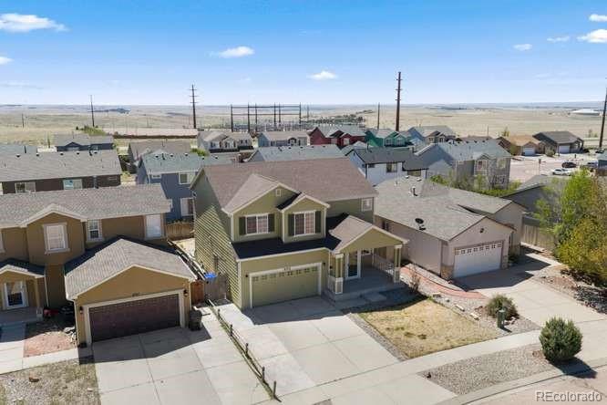 MLS Image #2 for 8333  hames drive,colorado springs, Colorado