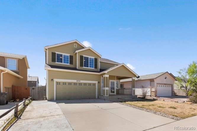 MLS Image #3 for 8333  hames drive,colorado springs, Colorado