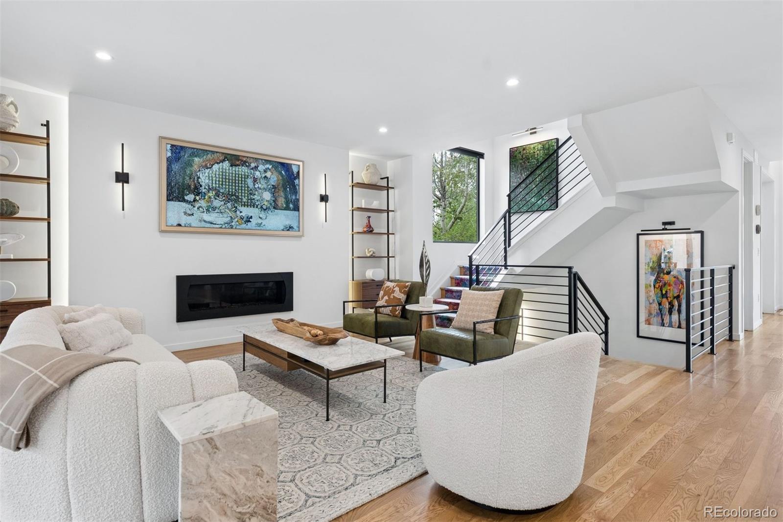 MLS Image #8 for 1278  clermont street,denver, Colorado