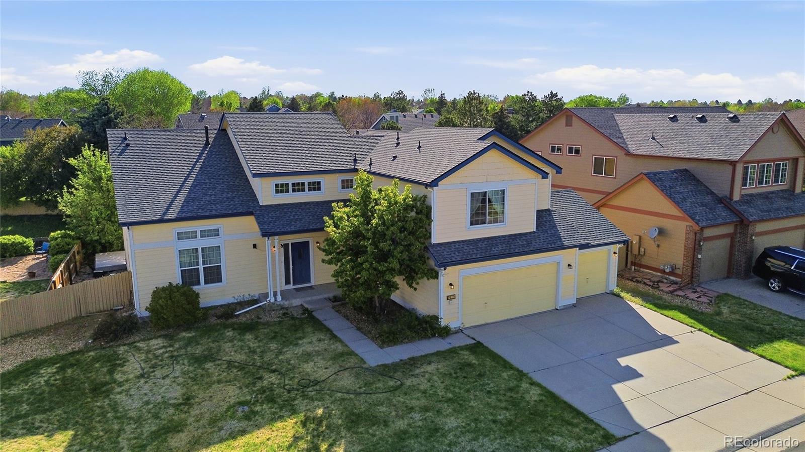 MLS Image #0 for 10907  baxter drive,parker, Colorado