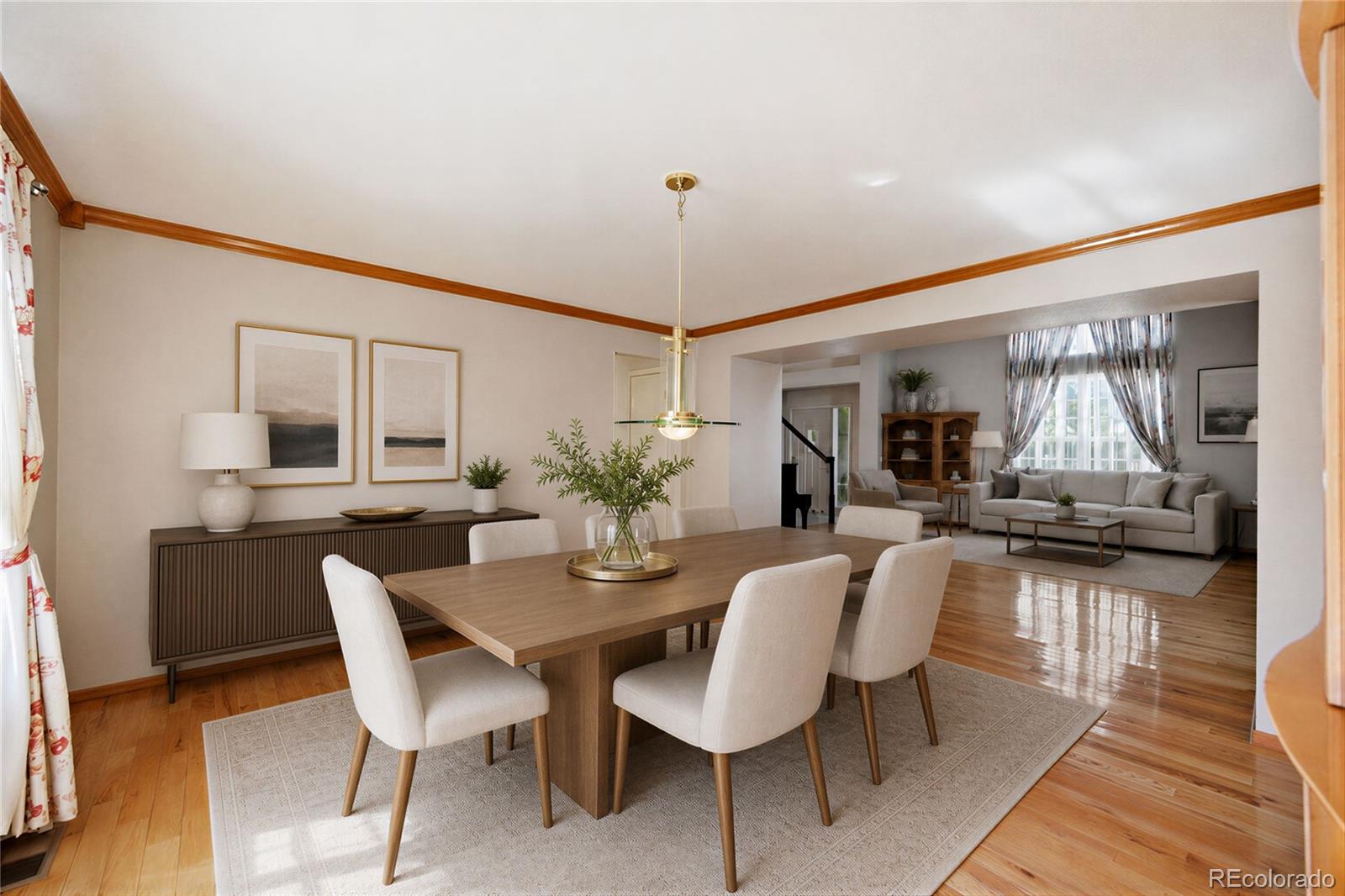 MLS Image #10 for 10907  baxter drive,parker, Colorado