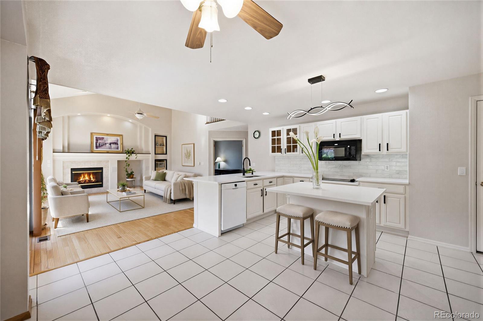MLS Image #3 for 10907  baxter drive,parker, Colorado