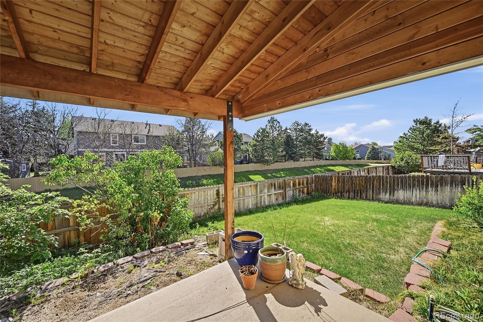 MLS Image #30 for 10907  baxter drive,parker, Colorado