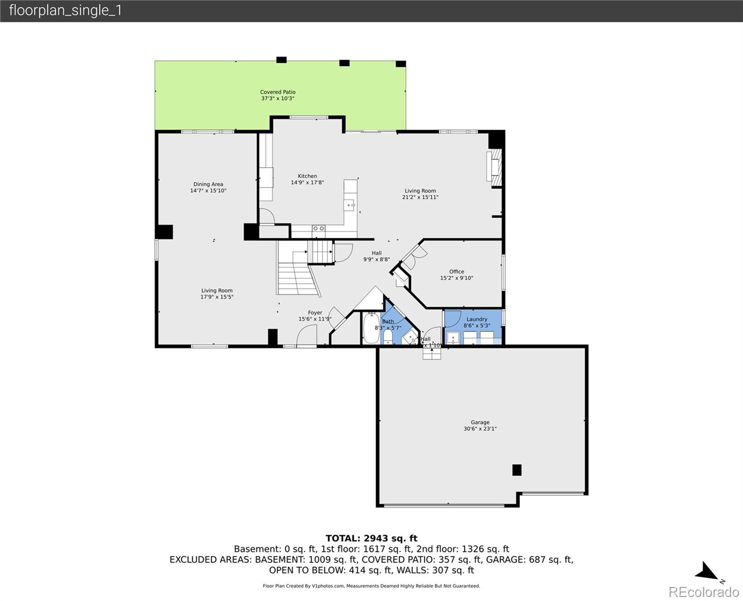 MLS Image #36 for 10907  baxter drive,parker, Colorado
