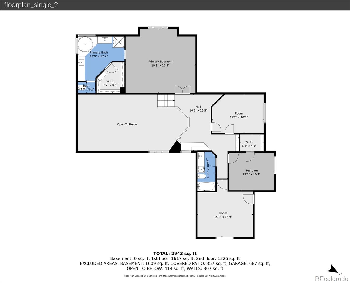 MLS Image #37 for 10907  baxter drive,parker, Colorado