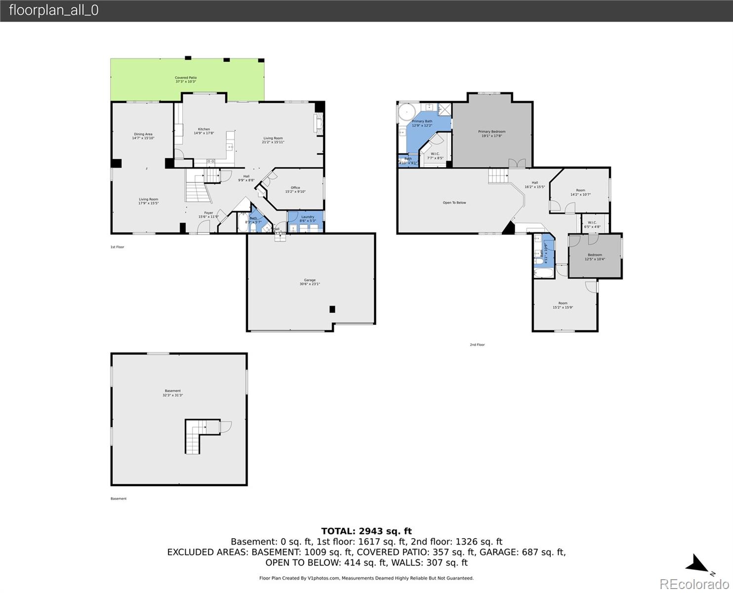 MLS Image #38 for 10907  baxter drive,parker, Colorado