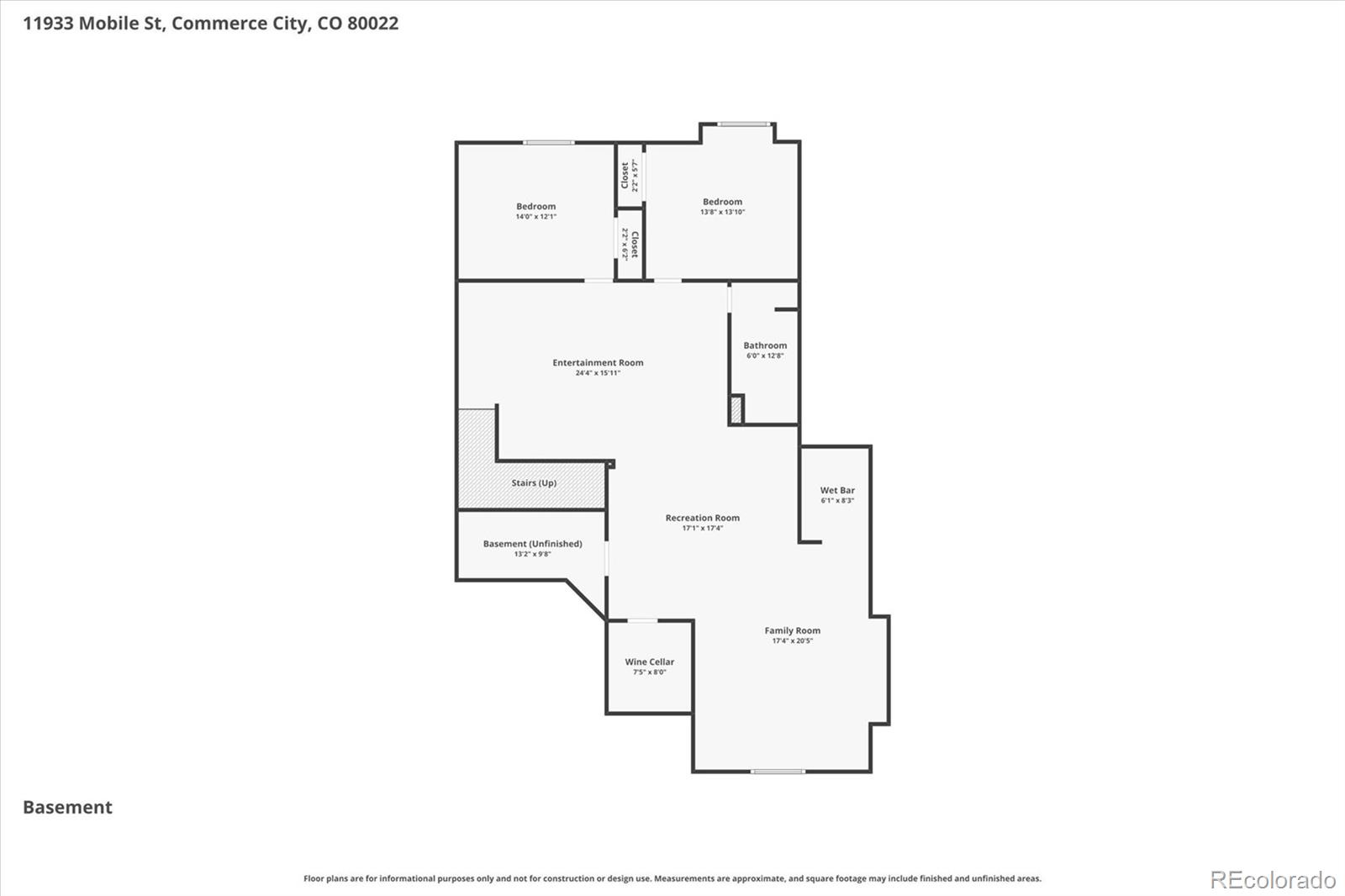MLS Image #44 for 11933  mobile street,commerce city, Colorado