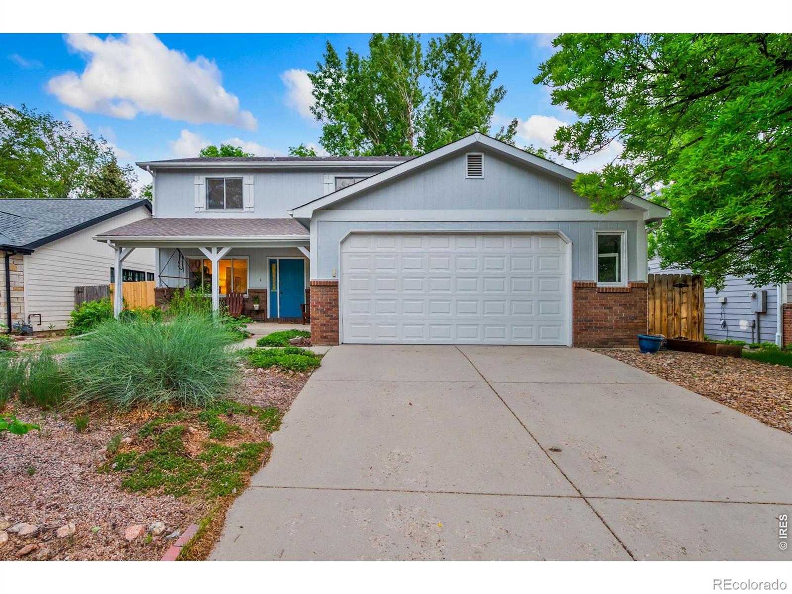 MLS Image #1 for 1631  dogwood court,fort collins, Colorado