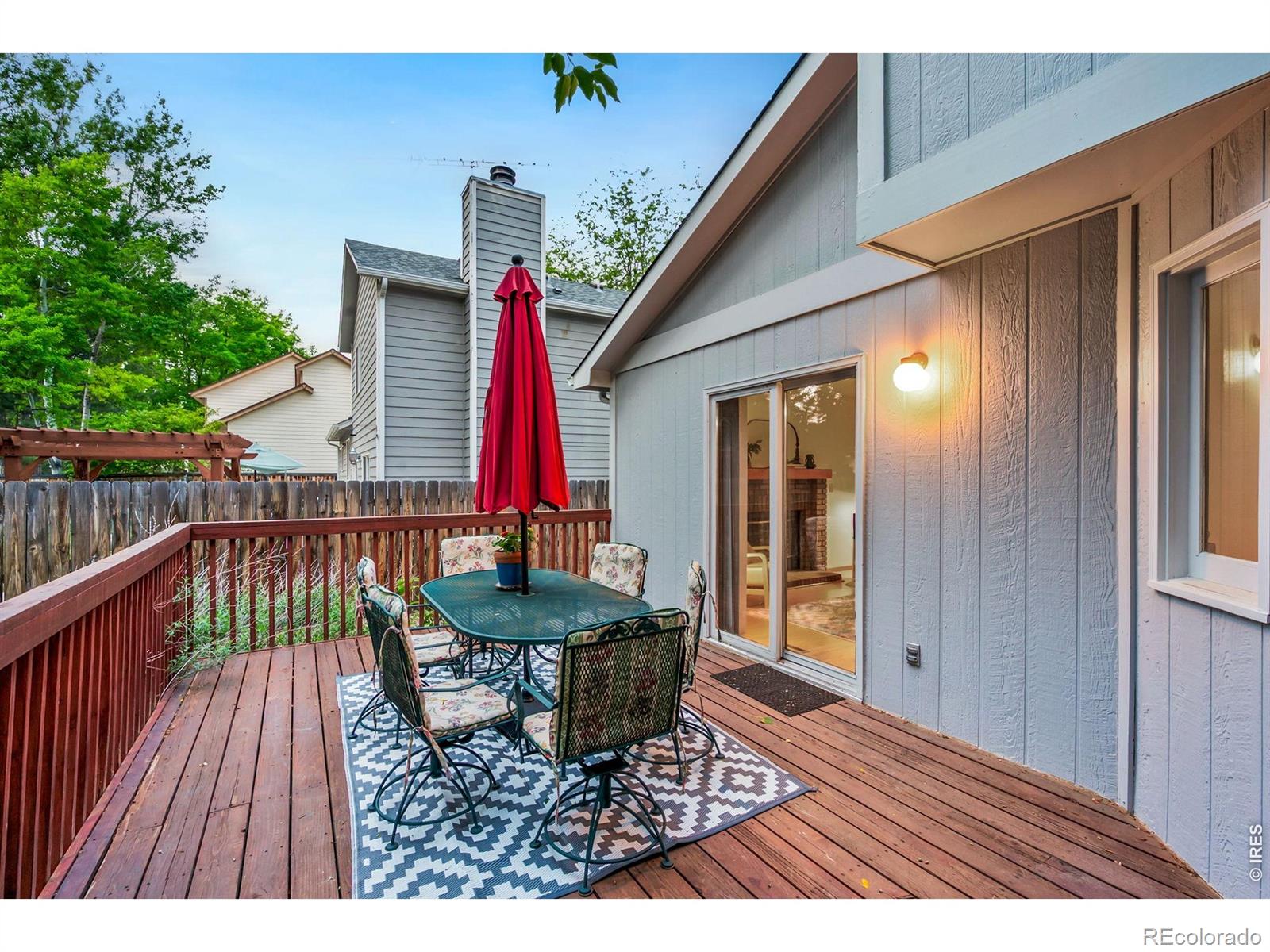 MLS Image #21 for 1631  dogwood court,fort collins, Colorado