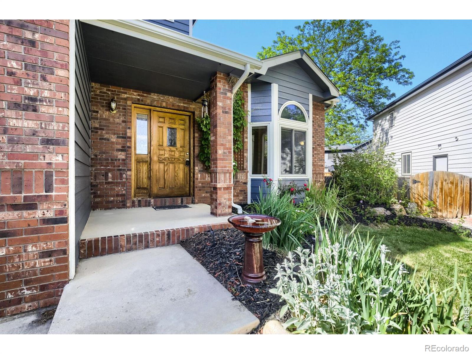 MLS Image #1 for 1701  rutledge court,fort collins, Colorado