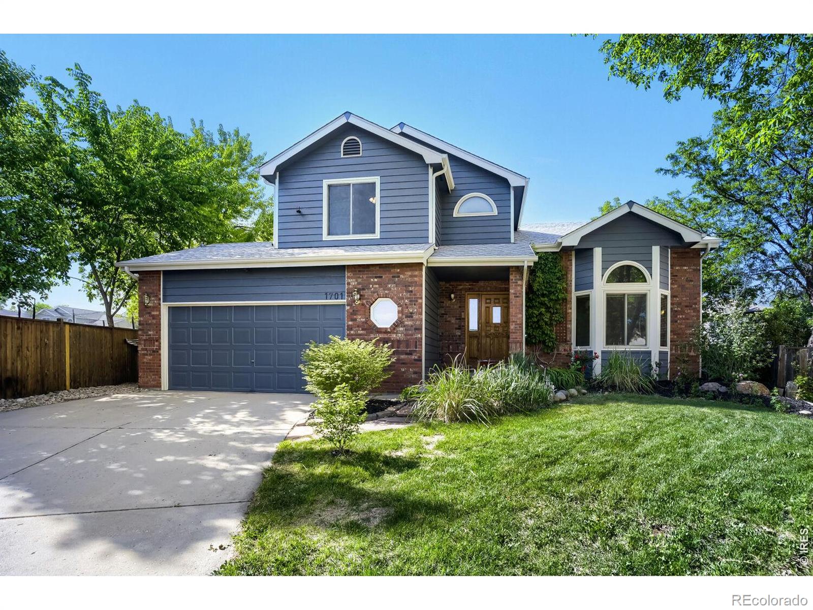 MLS Image #3 for 1701  rutledge court,fort collins, Colorado