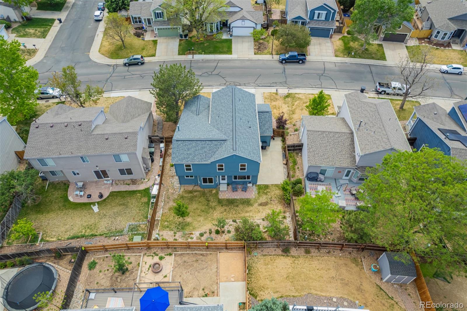 MLS Image #41 for 2589 e 131st place,thornton, Colorado