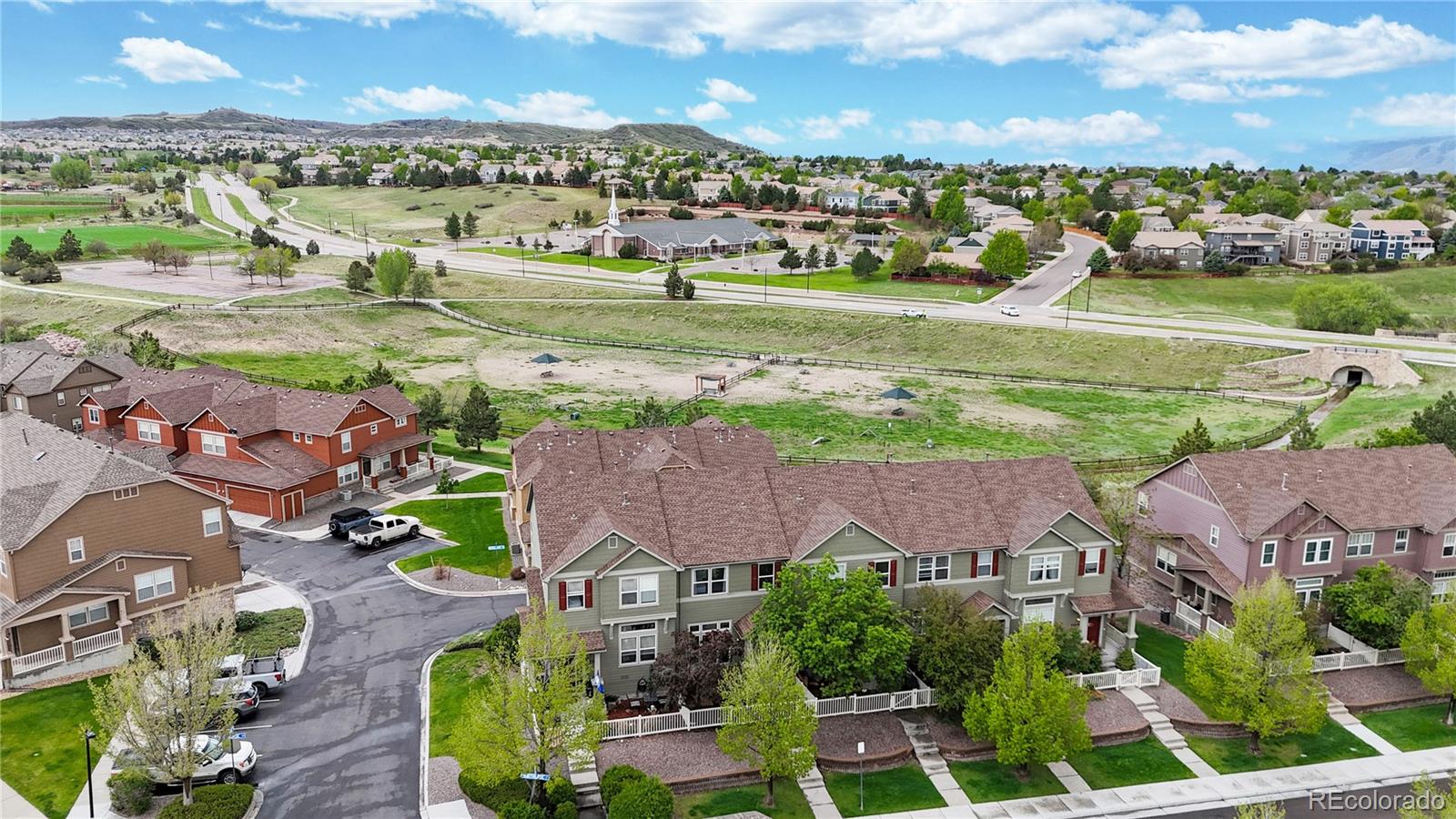 MLS Image #28 for 3927  nordland trail,castle rock, Colorado