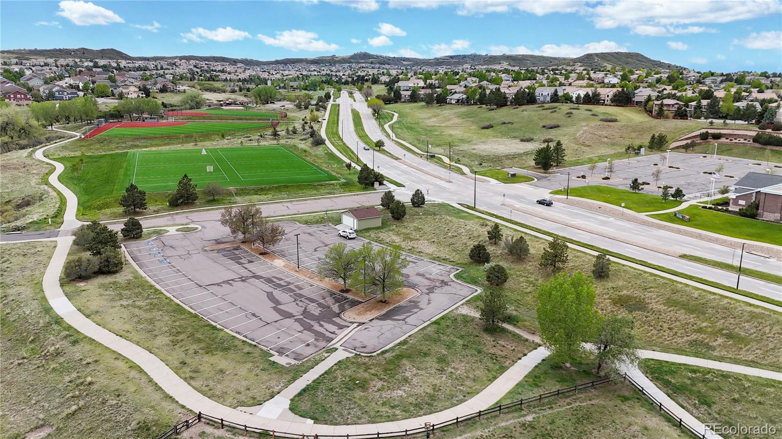 MLS Image #30 for 3927  nordland trail,castle rock, Colorado