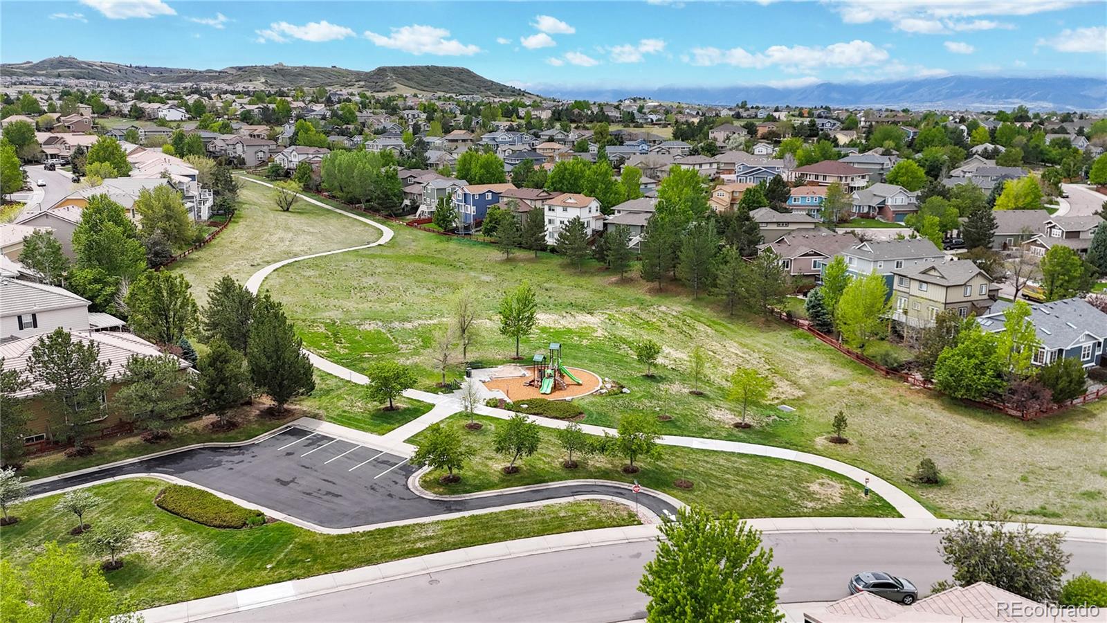 MLS Image #32 for 3927  nordland trail,castle rock, Colorado