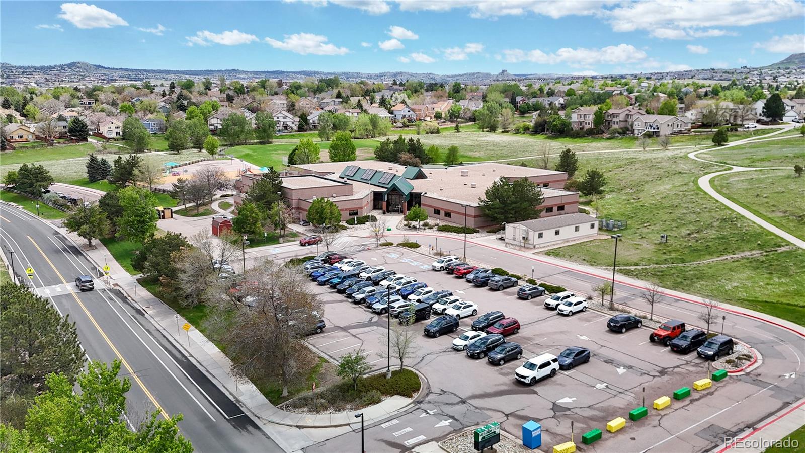 MLS Image #33 for 3927  nordland trail,castle rock, Colorado