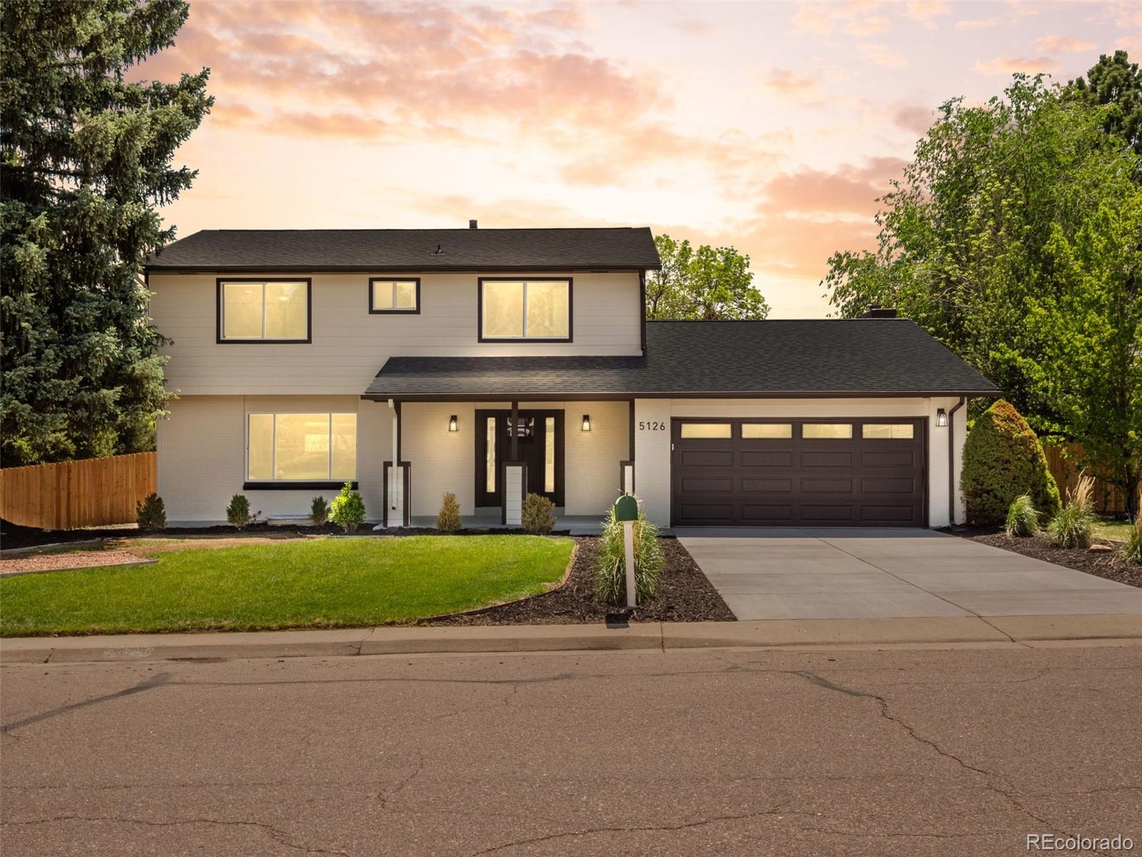 MLS Image #0 for 5126 w freemont ,littleton, Colorado