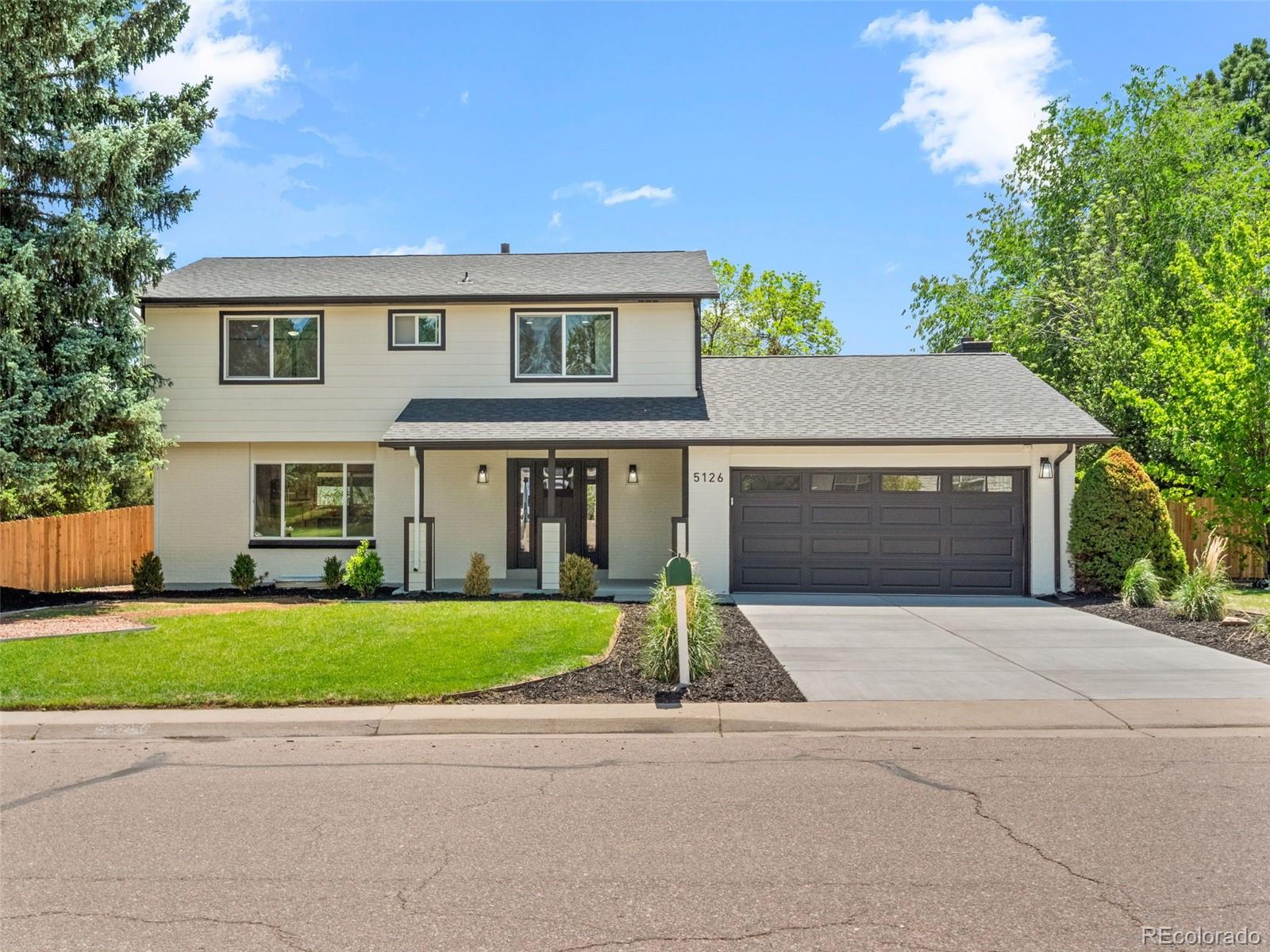 MLS Image #1 for 5126 w freemont ,littleton, Colorado