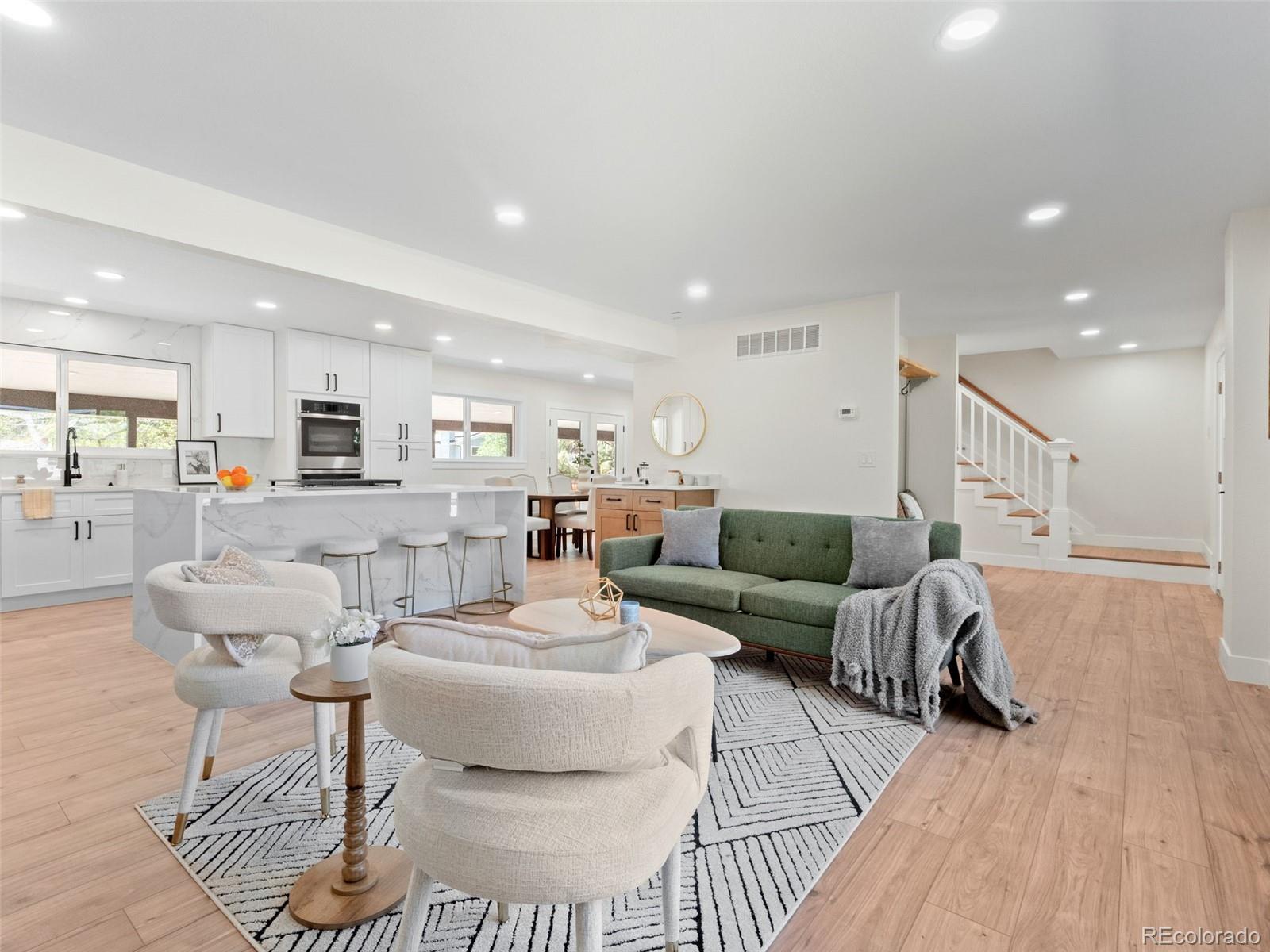 MLS Image #4 for 5126 w freemont ,littleton, Colorado