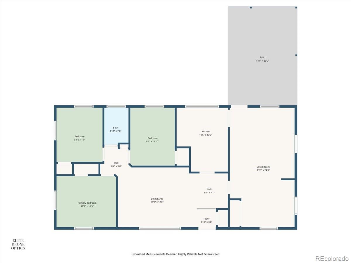 MLS Image #25 for 2670 s lowell boulevard,denver, Colorado