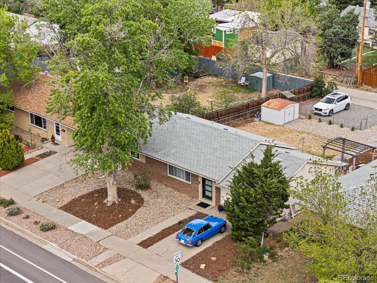 MLS Image #42 for 2670 s lowell boulevard,denver, Colorado