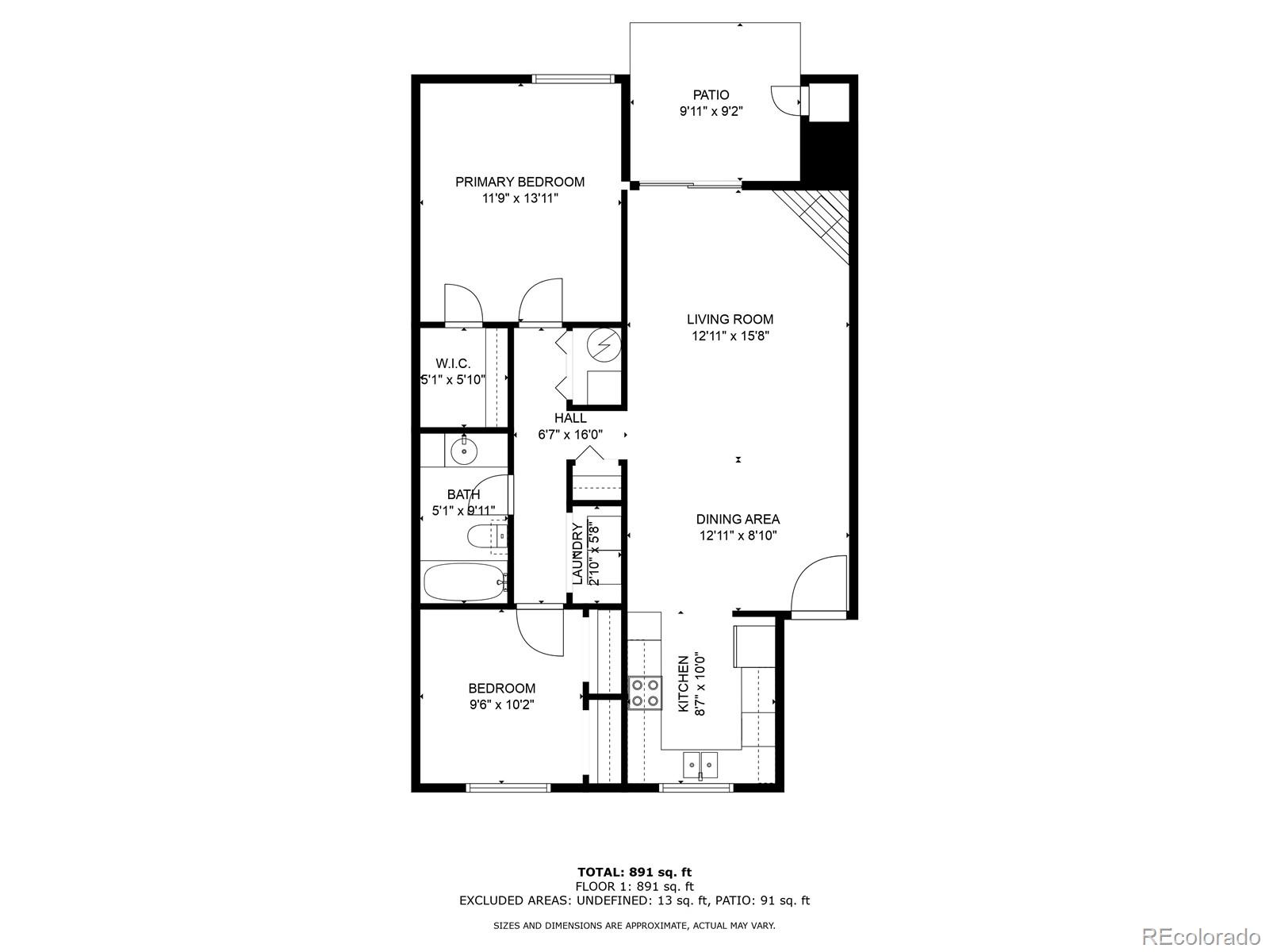 MLS Image #17 for 416  wright street,lakewood, Colorado