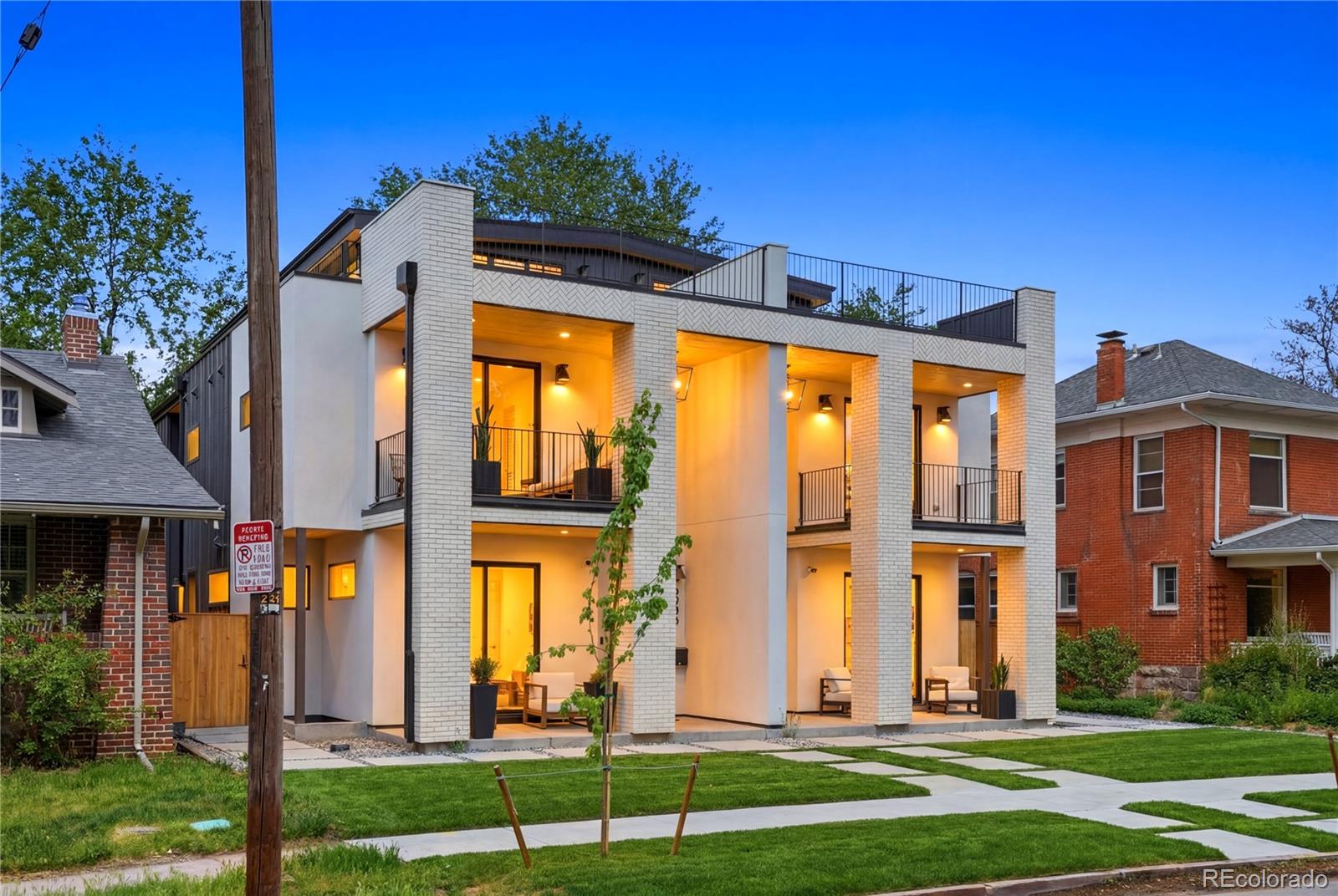 MLS Image #2 for 245 s emerson street,denver, Colorado