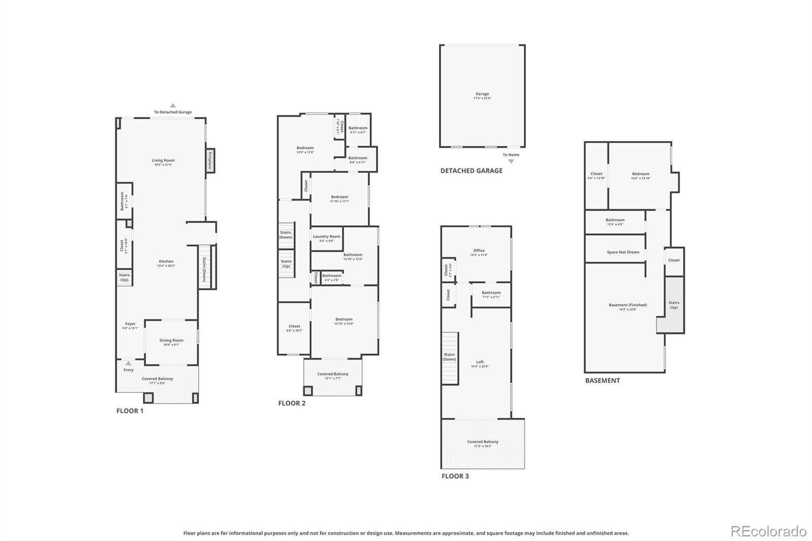MLS Image #49 for 245 s emerson street,denver, Colorado