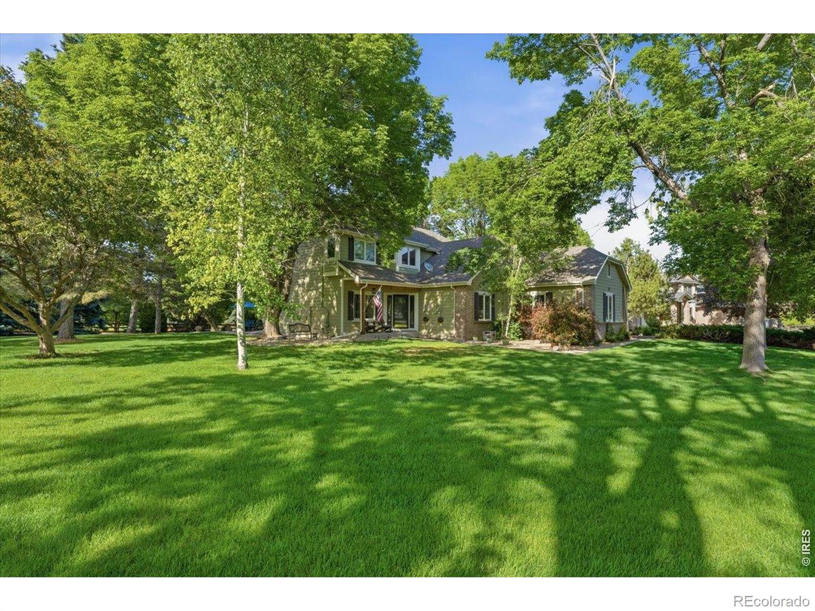 MLS Image #0 for 210  southside court,fort collins, Colorado