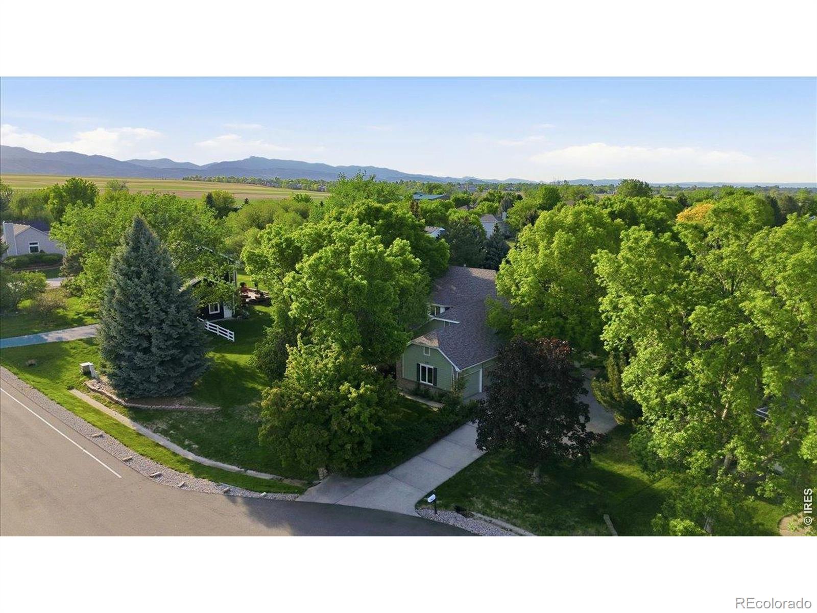 MLS Image #1 for 210  southside court,fort collins, Colorado