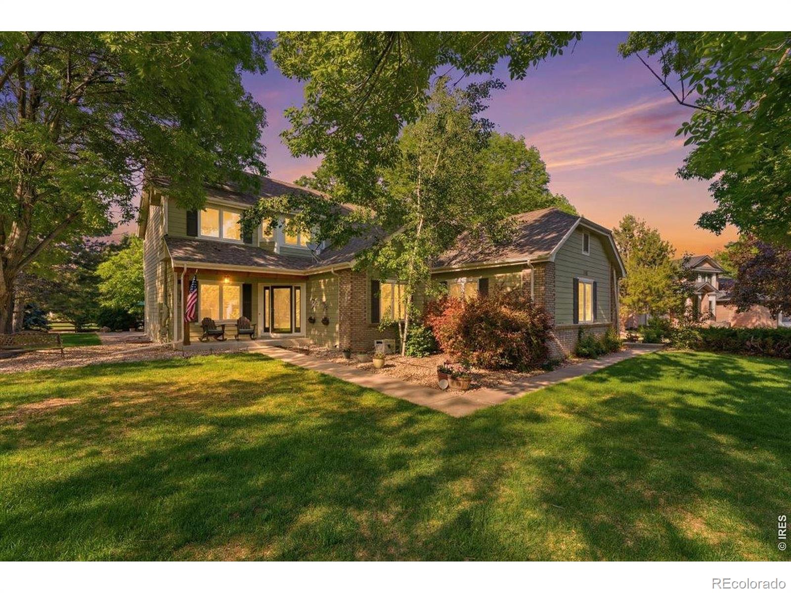 MLS Image #2 for 210  southside court,fort collins, Colorado