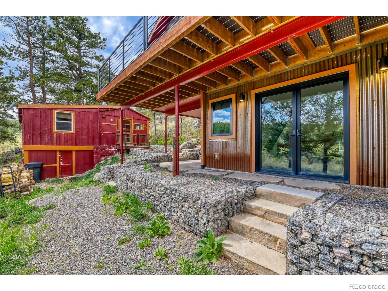 MLS Image #1 for 548  coughlin meadows road,boulder, Colorado