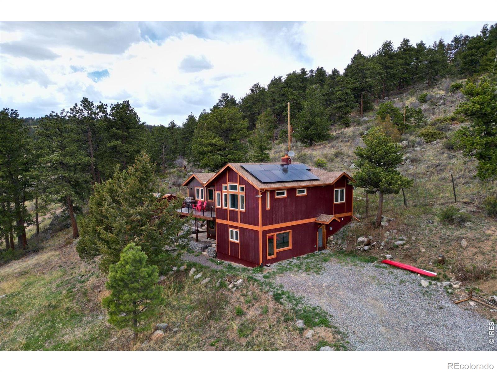 MLS Image #2 for 548  coughlin meadows road,boulder, Colorado