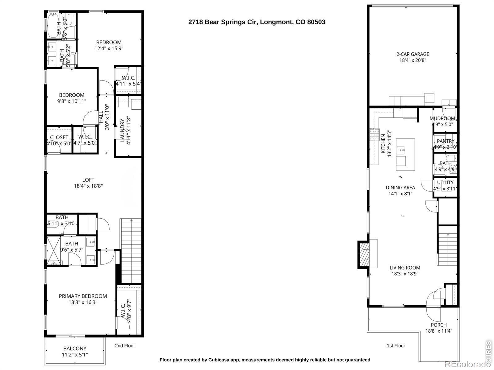 MLS Image #49 for 2718  bear springs circle,longmont, Colorado