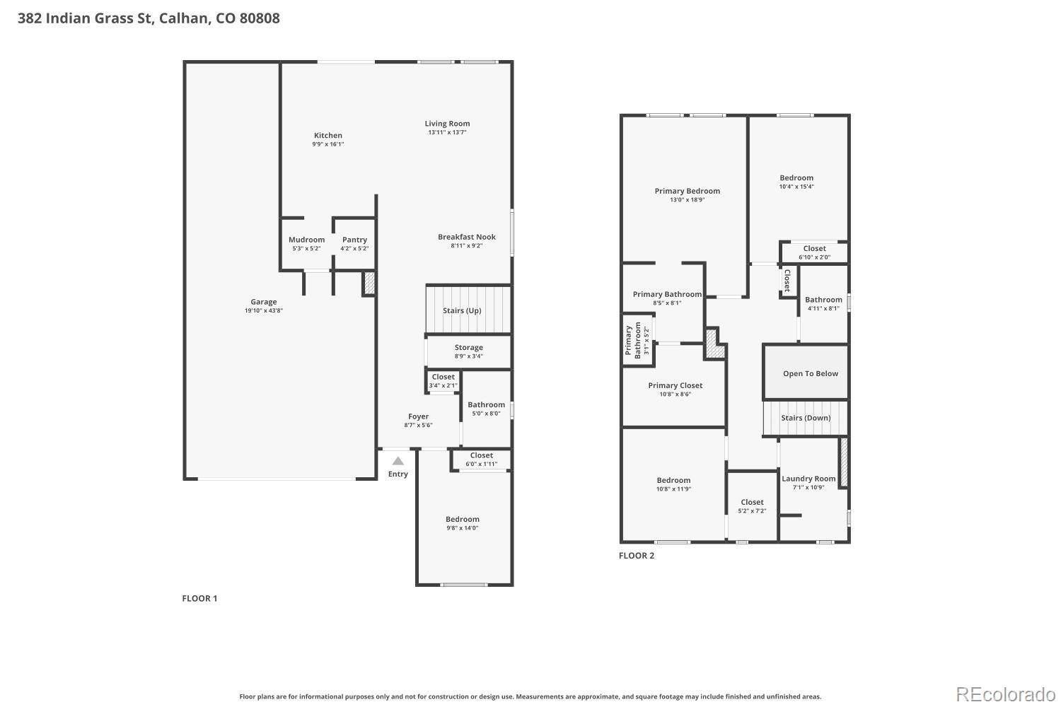 MLS Image #26 for 460  atchison way,calhan, Colorado