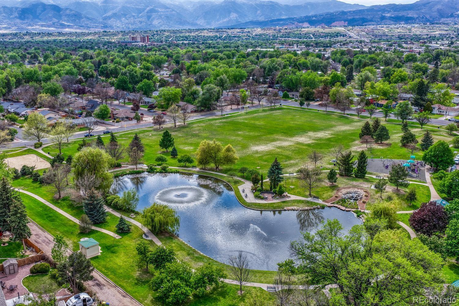 MLS Image #1 for 2619  farragut circle,colorado springs, Colorado